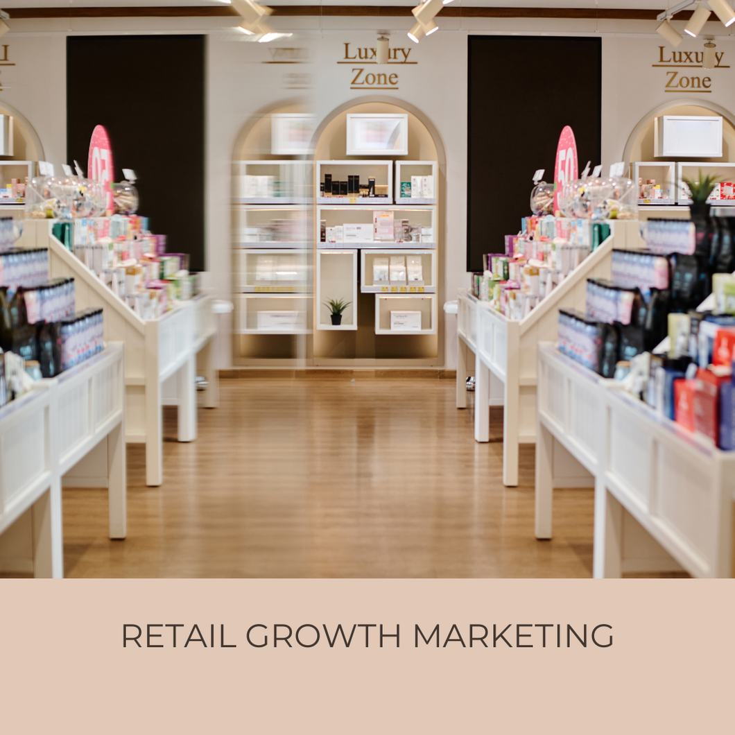 Retail Growth Strategy