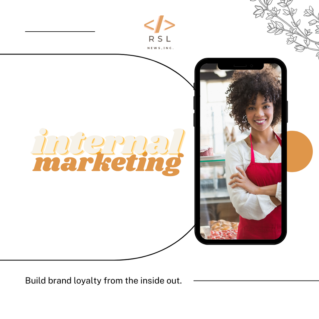 Quarterly Internal Marketing Plan
